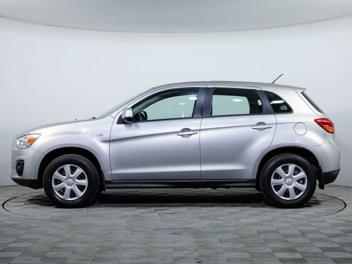 Mitsubishi ASX 2013