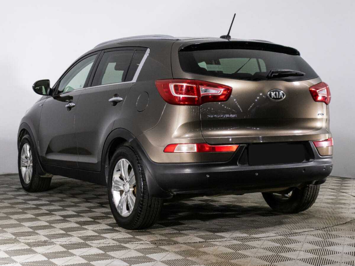 Kia Sportage 2013