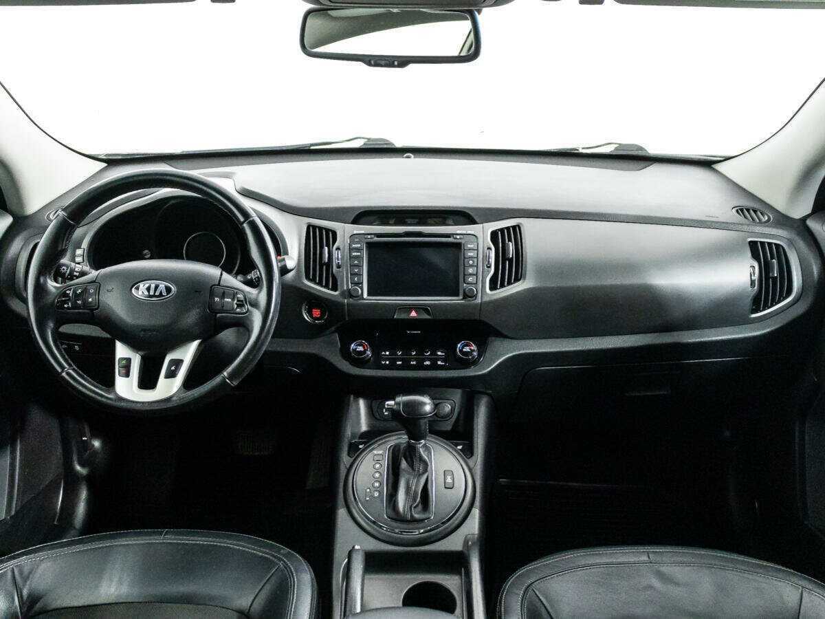 Kia Sportage 2013