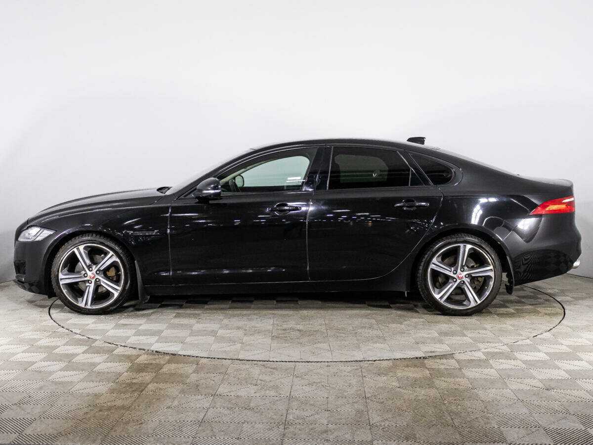 Jaguar XF