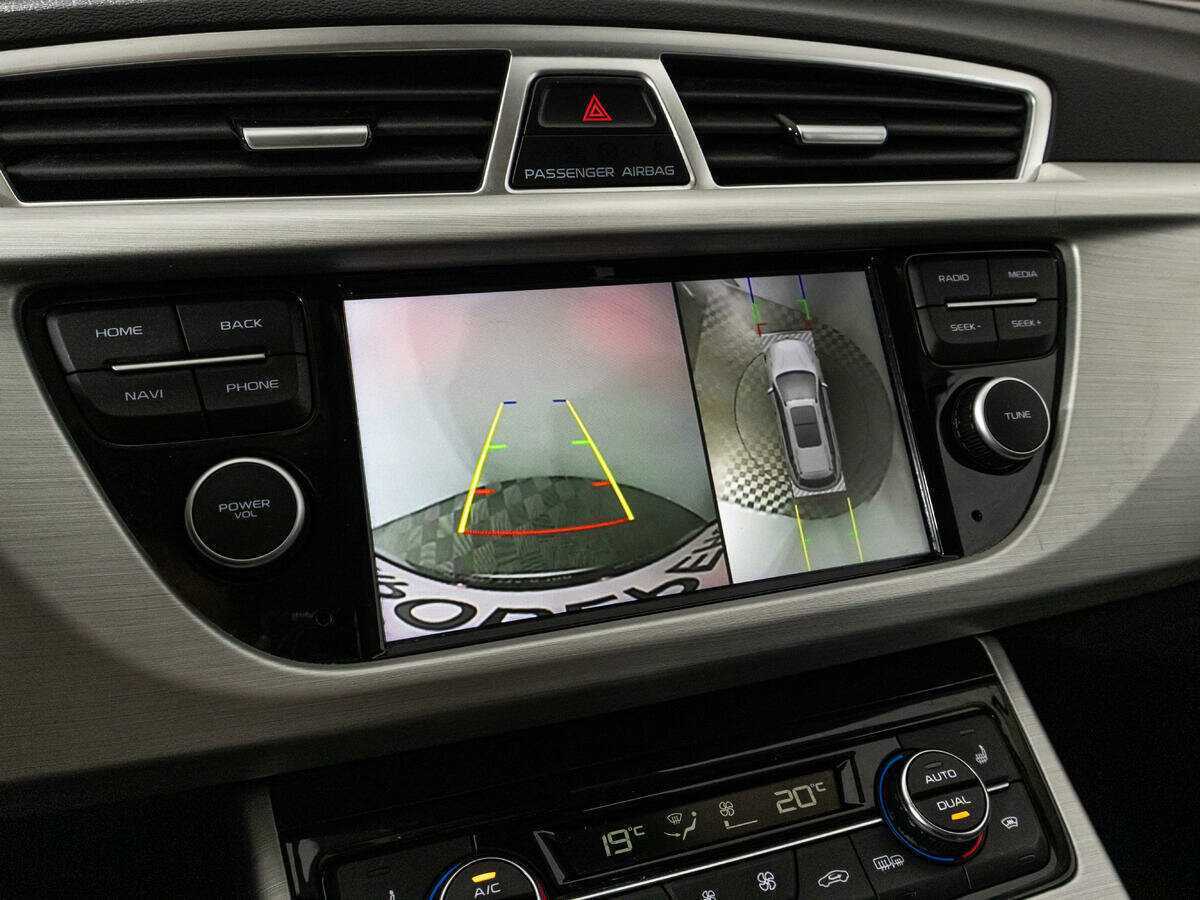 Geely Atlas 2021