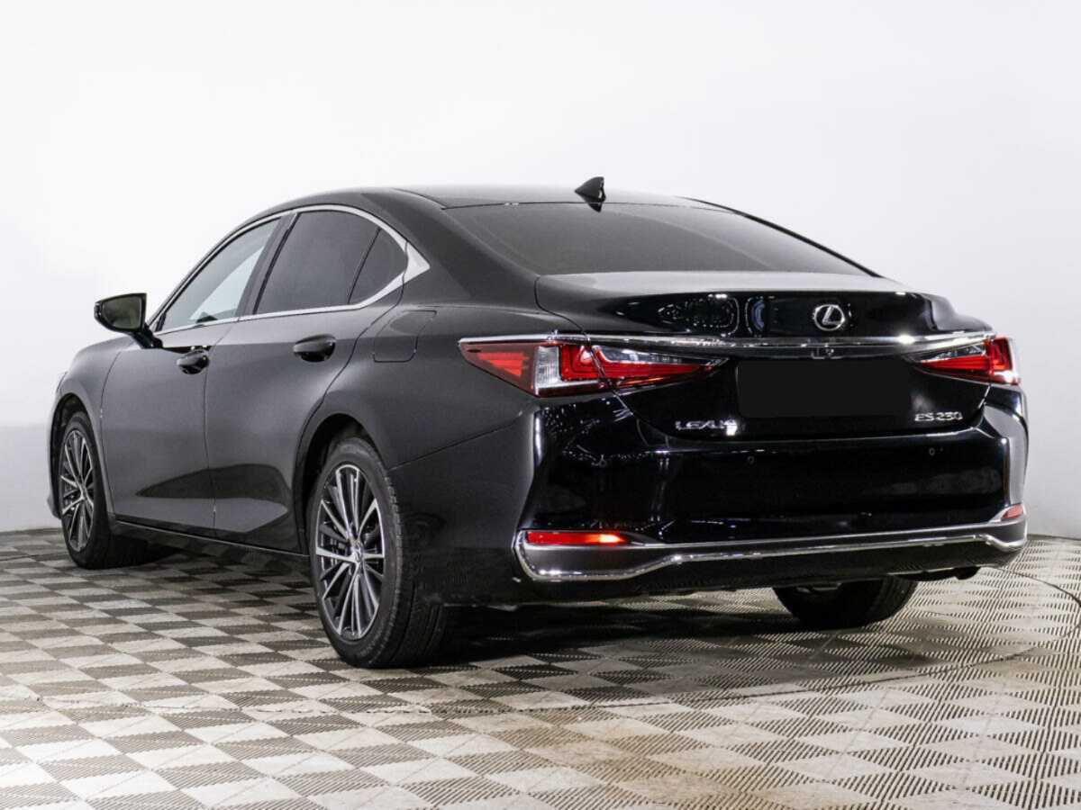 Lexus ES