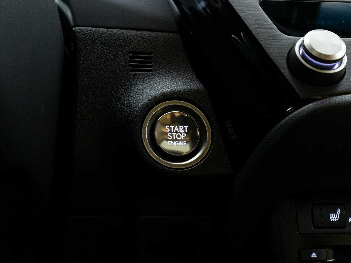 Lexus ES 2021