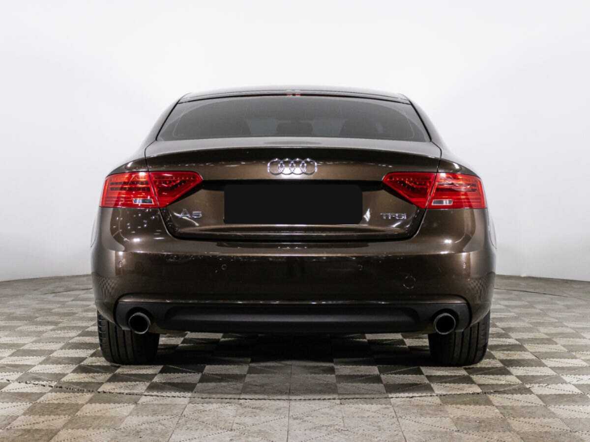 Audi A5 2015
