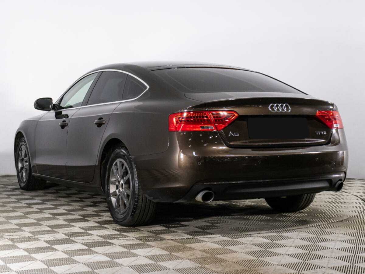 Audi A5 2015