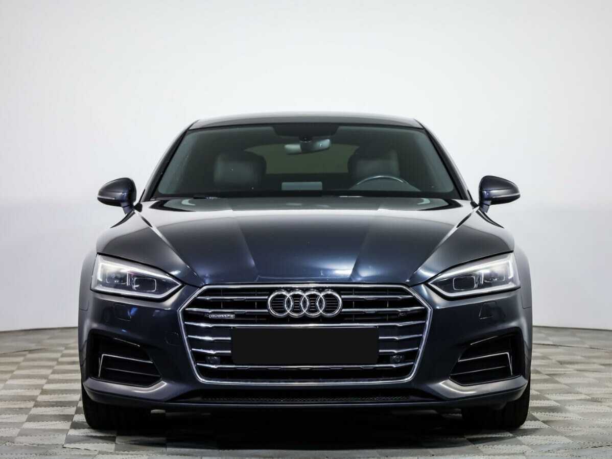 Audi A5 2017