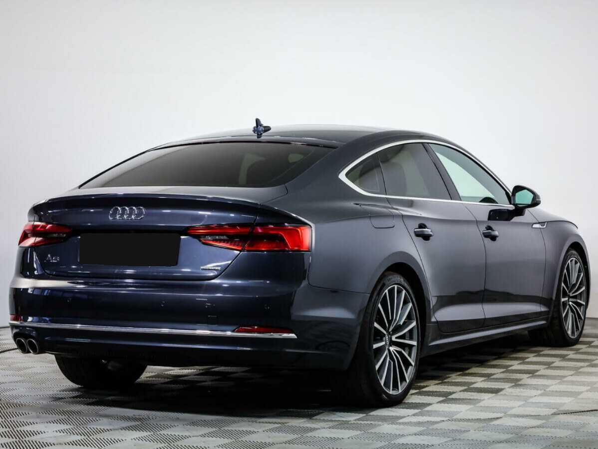 Audi A5 2017