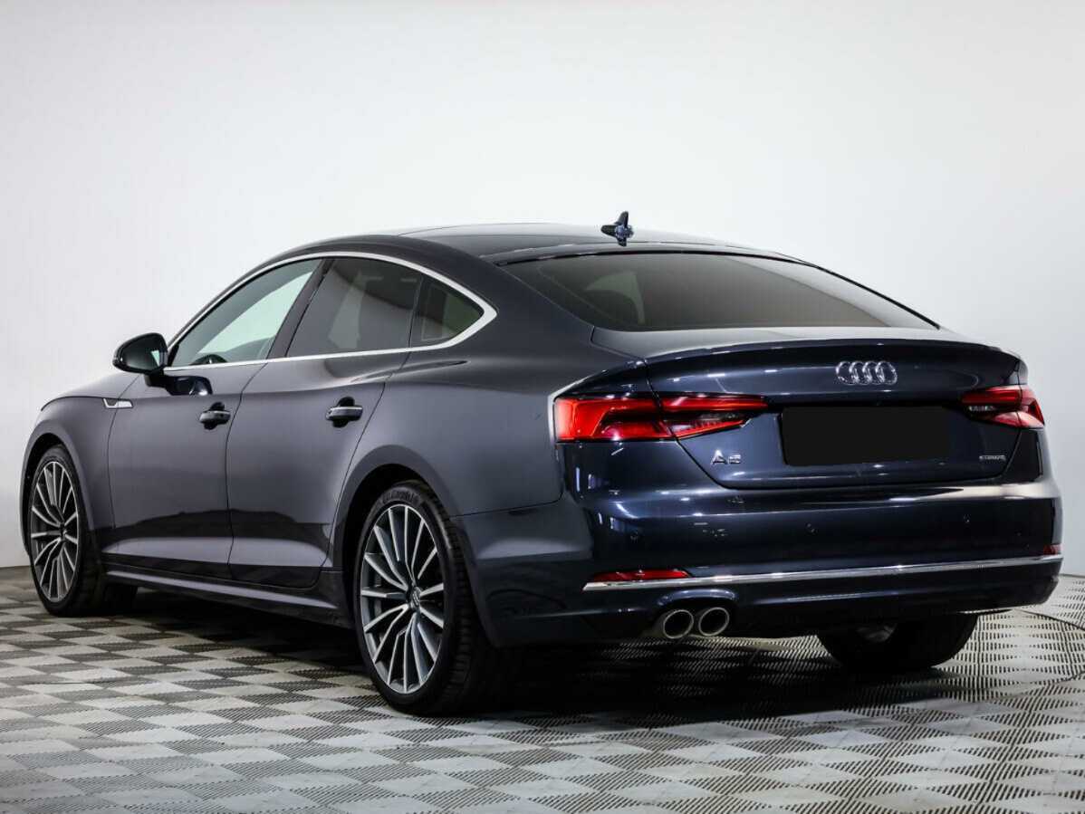 Audi A5 2017