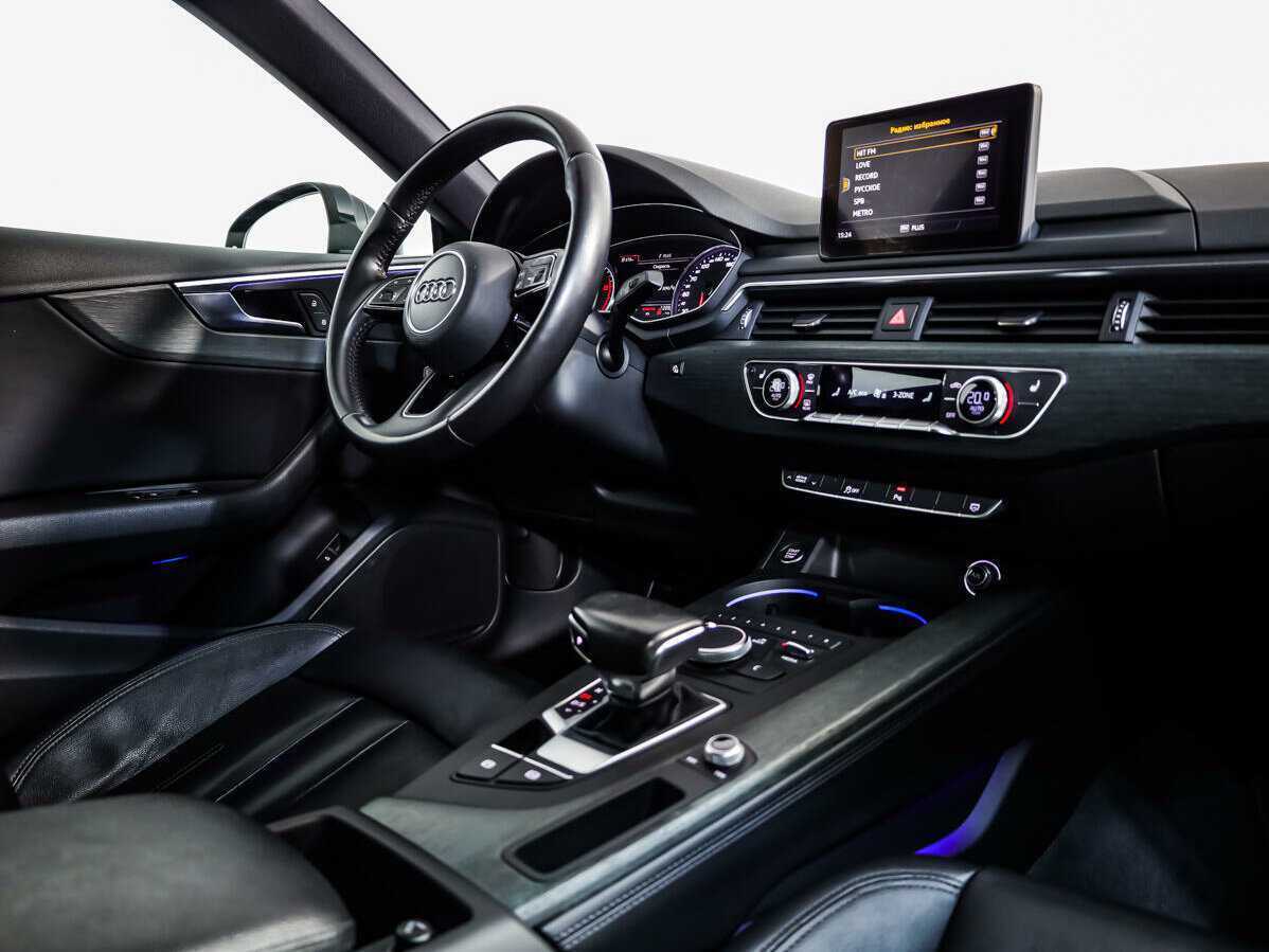 Audi A5 2017