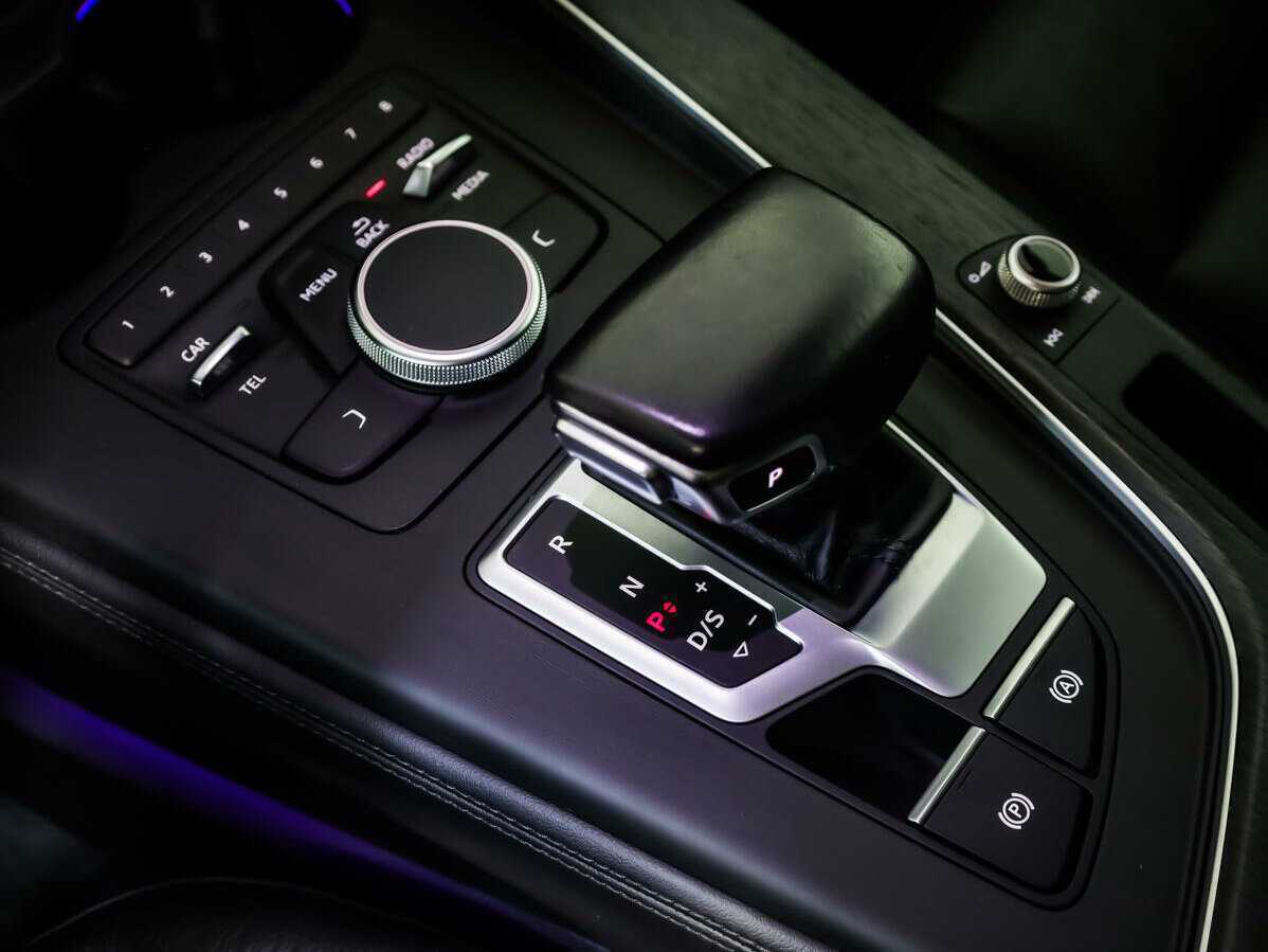 Audi A5 2017