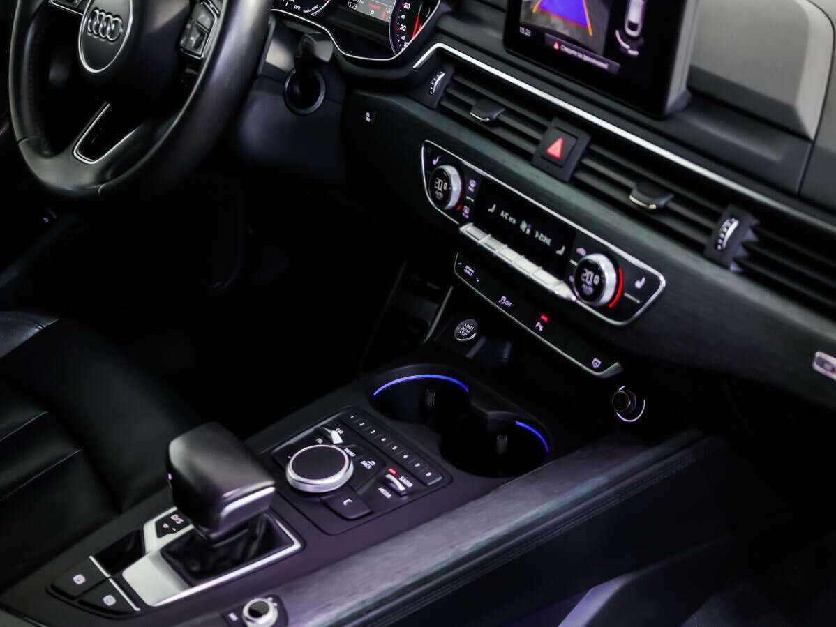 Audi A5 2017