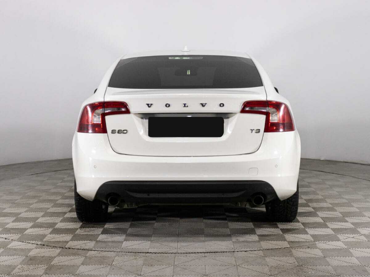 Volvo S60