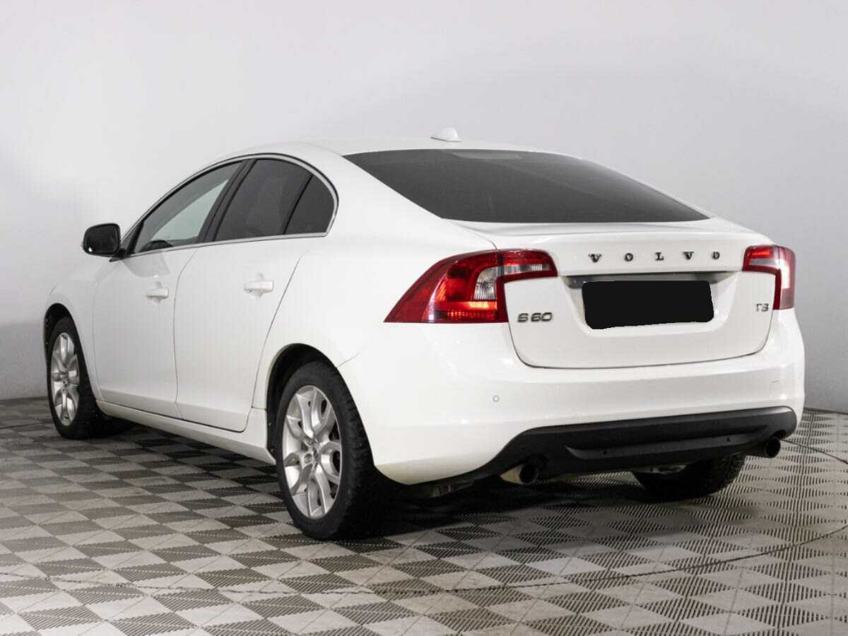Volvo S60