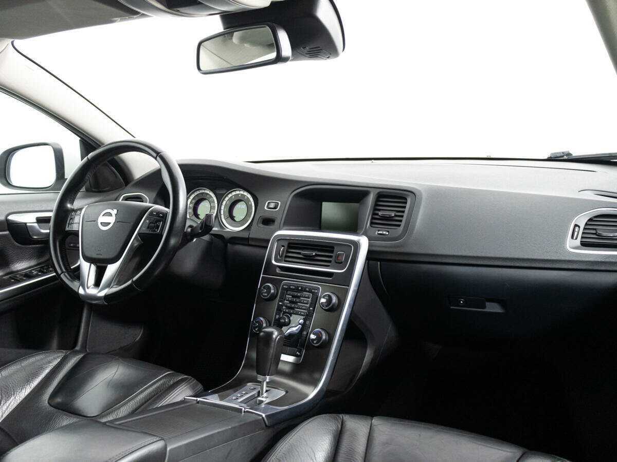 Volvo S60 2012