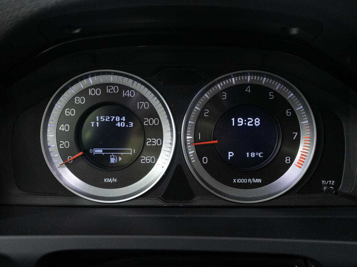 Volvo S60 2012