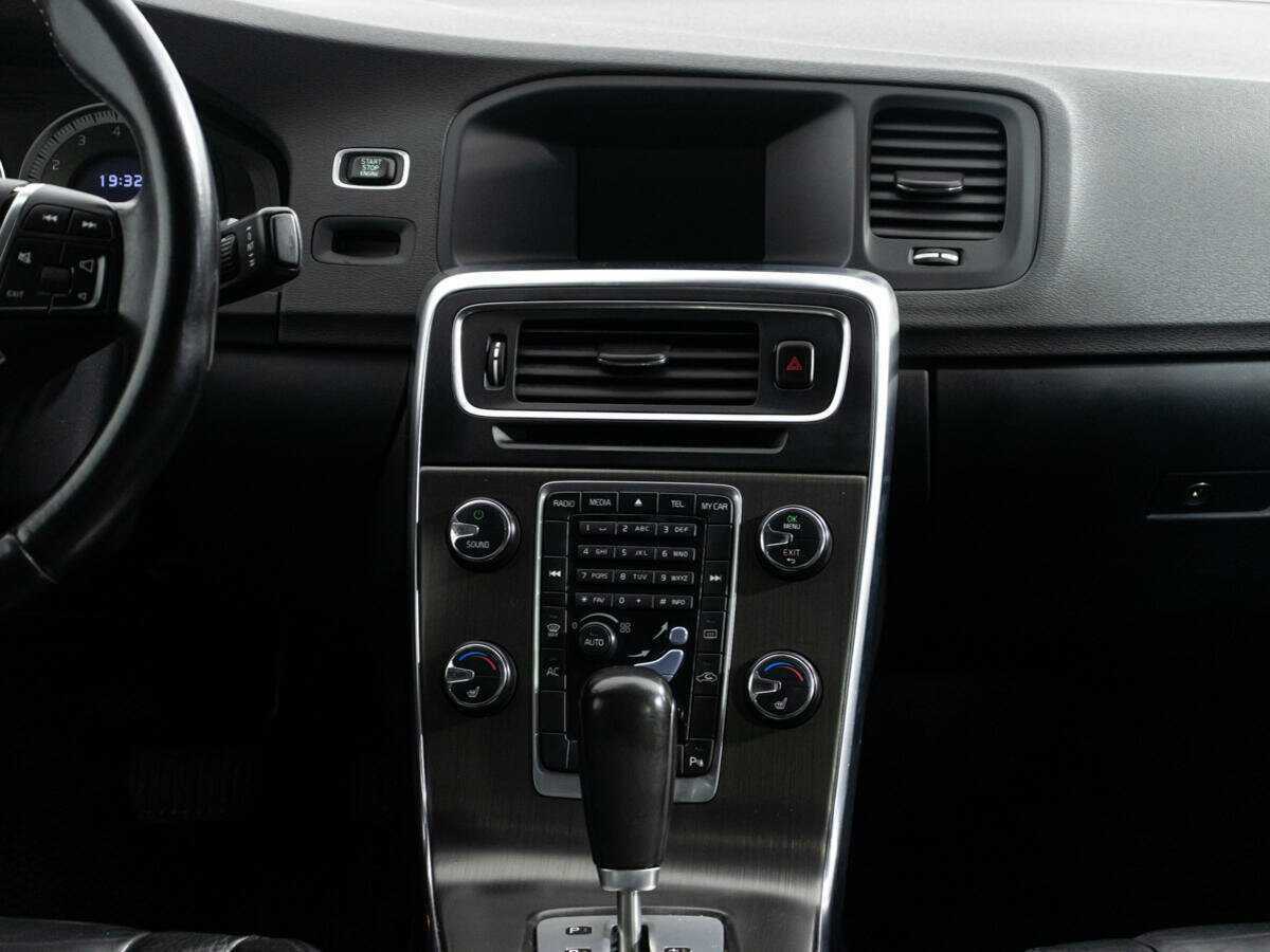 Volvo S60 2012