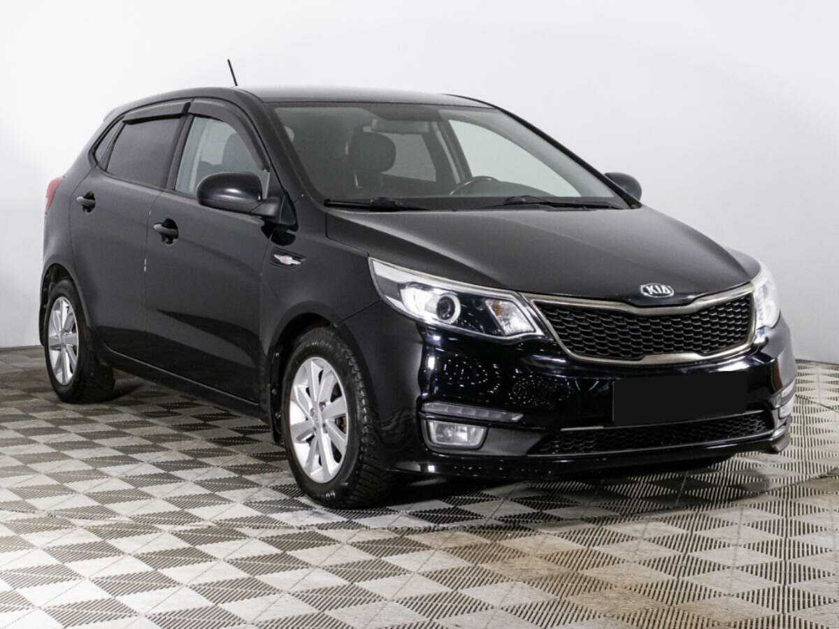 Kia Rio 2017