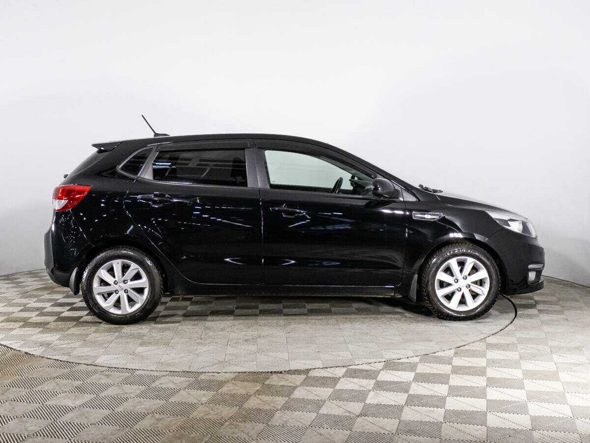 Kia Rio 2017
