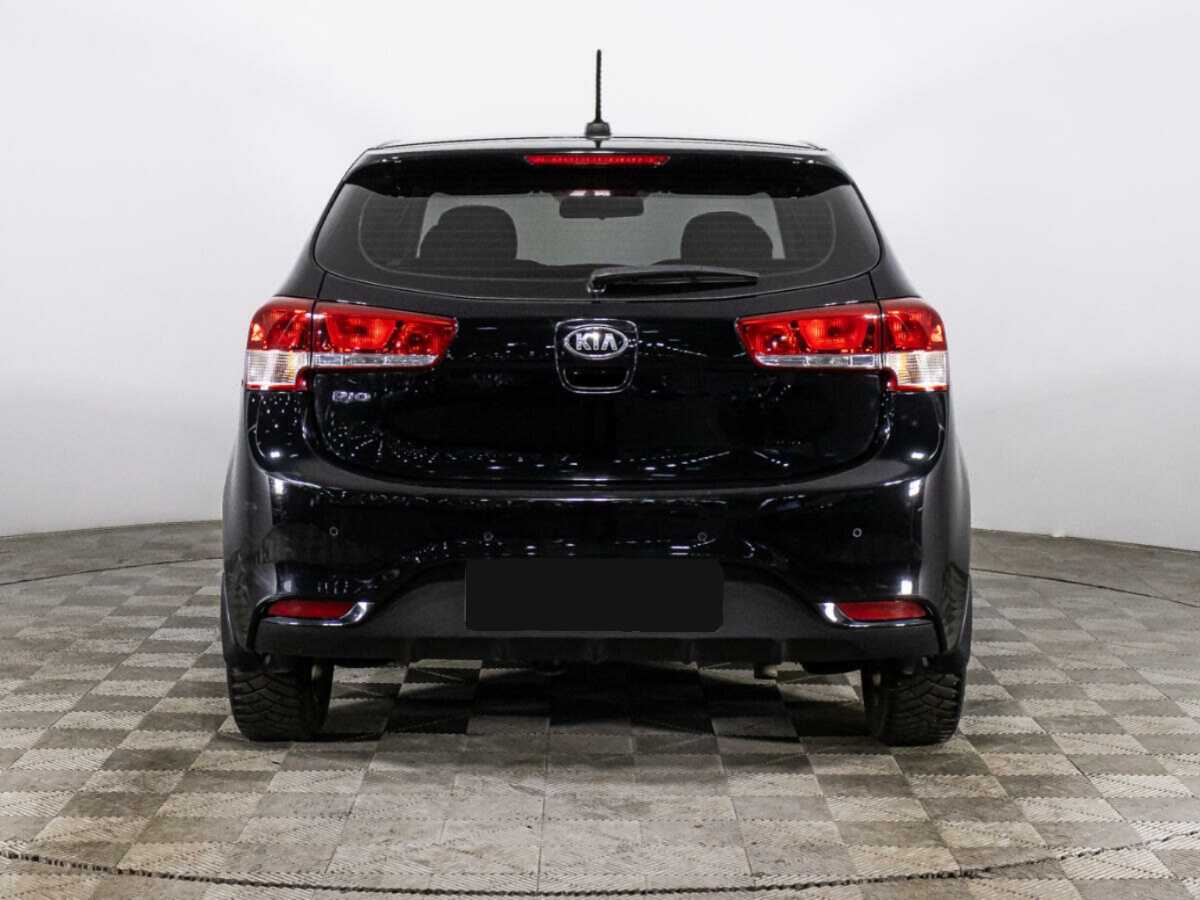 Kia Rio 2017