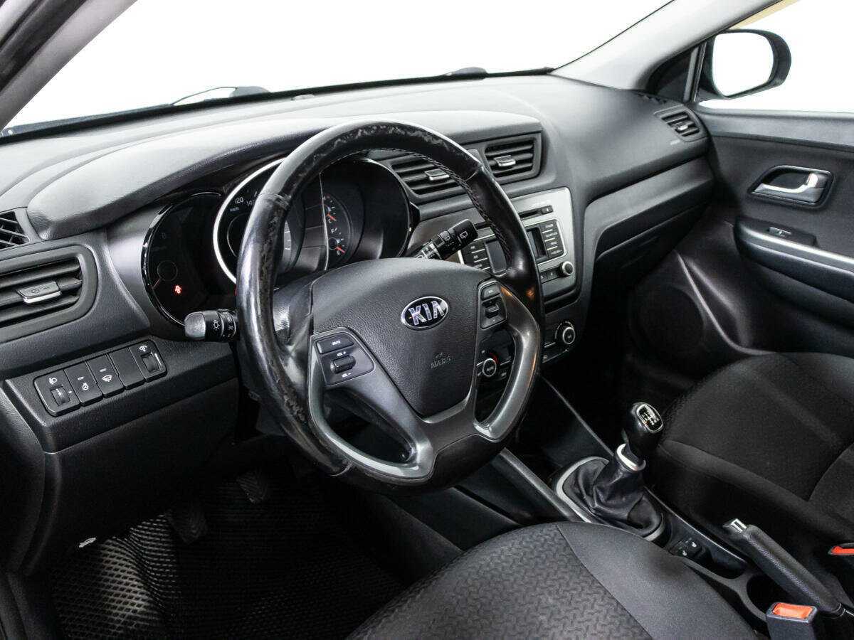Kia Rio 2017