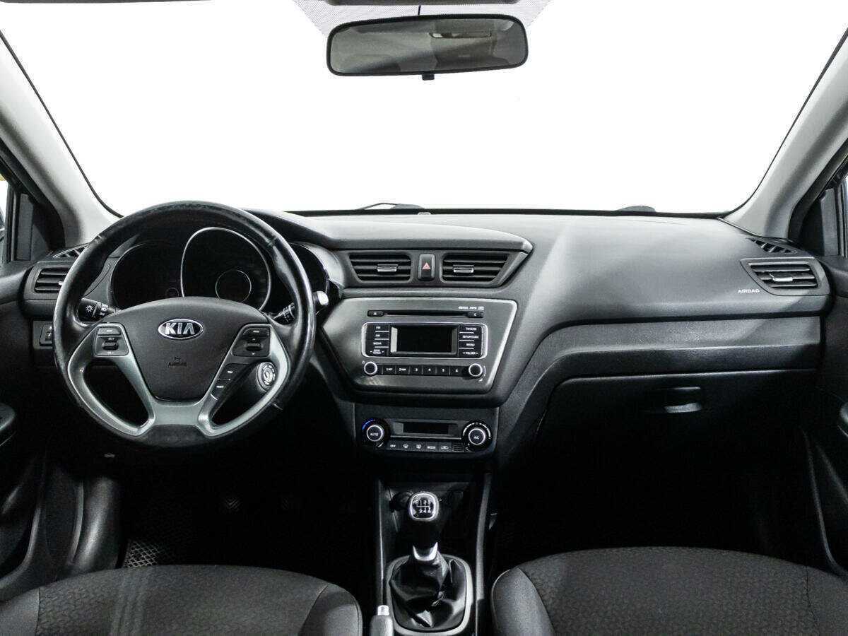 Kia Rio 2017