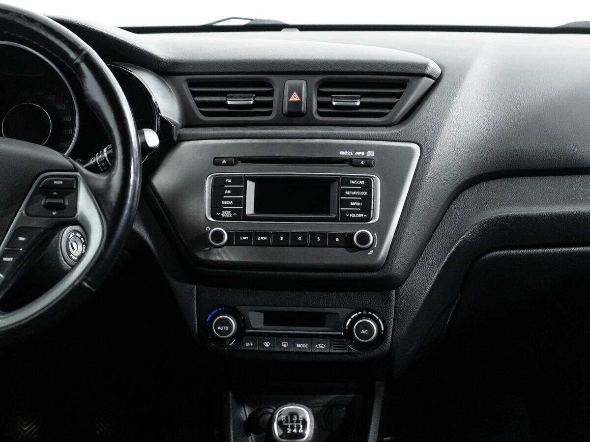 Kia Rio 2017