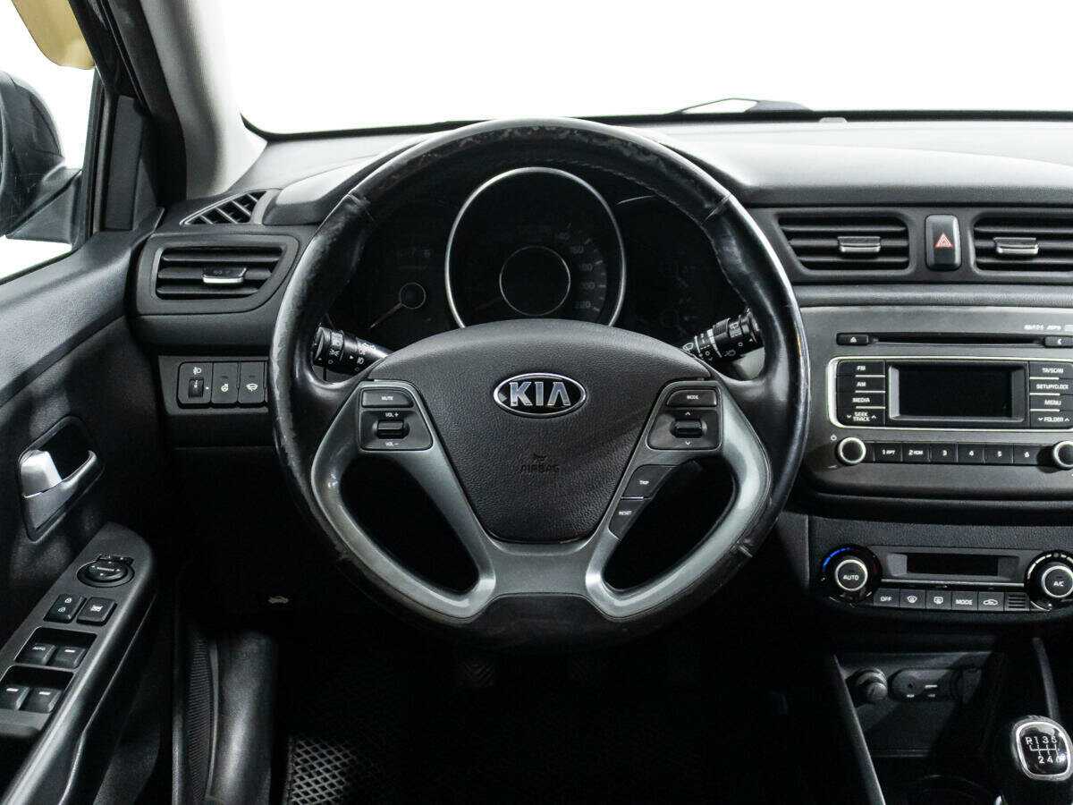 Kia Rio 2017