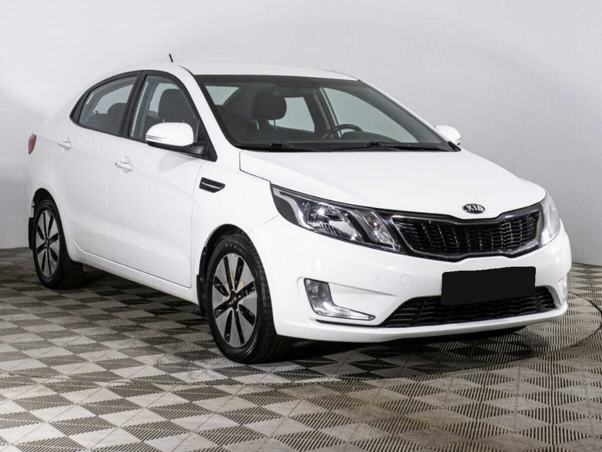 Kia Rio 2014