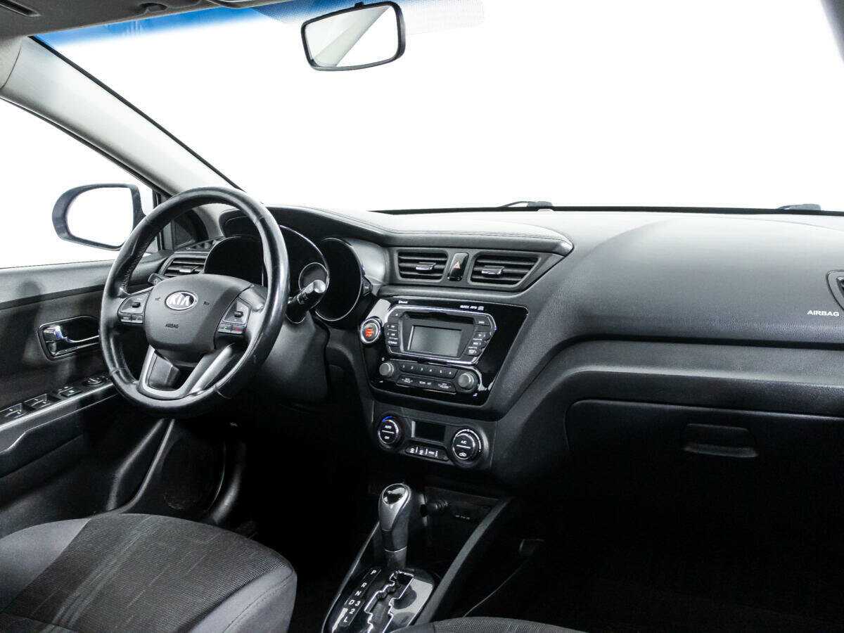 Kia Rio 2014