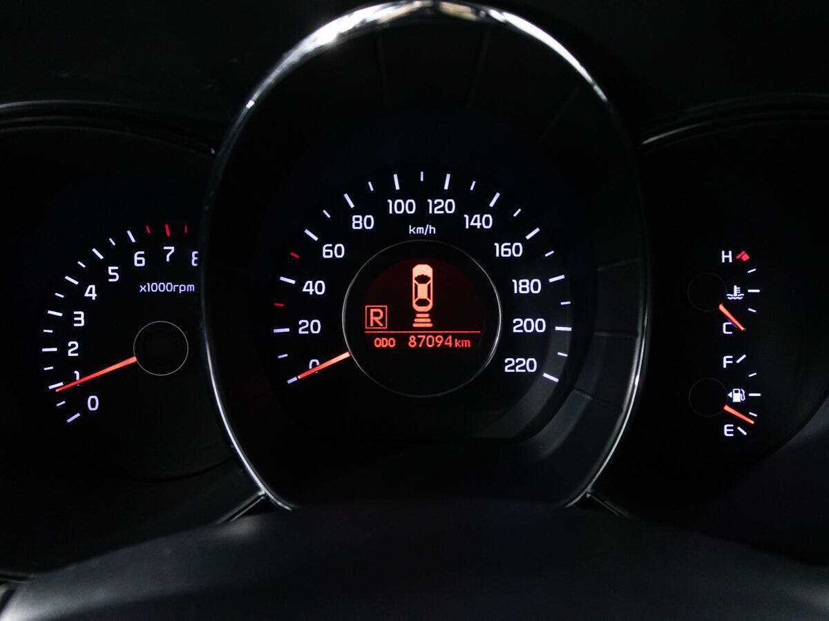 Kia Rio 2014