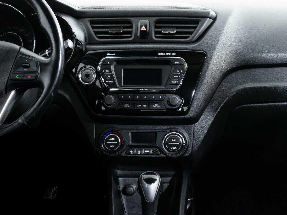 Kia Rio 2014