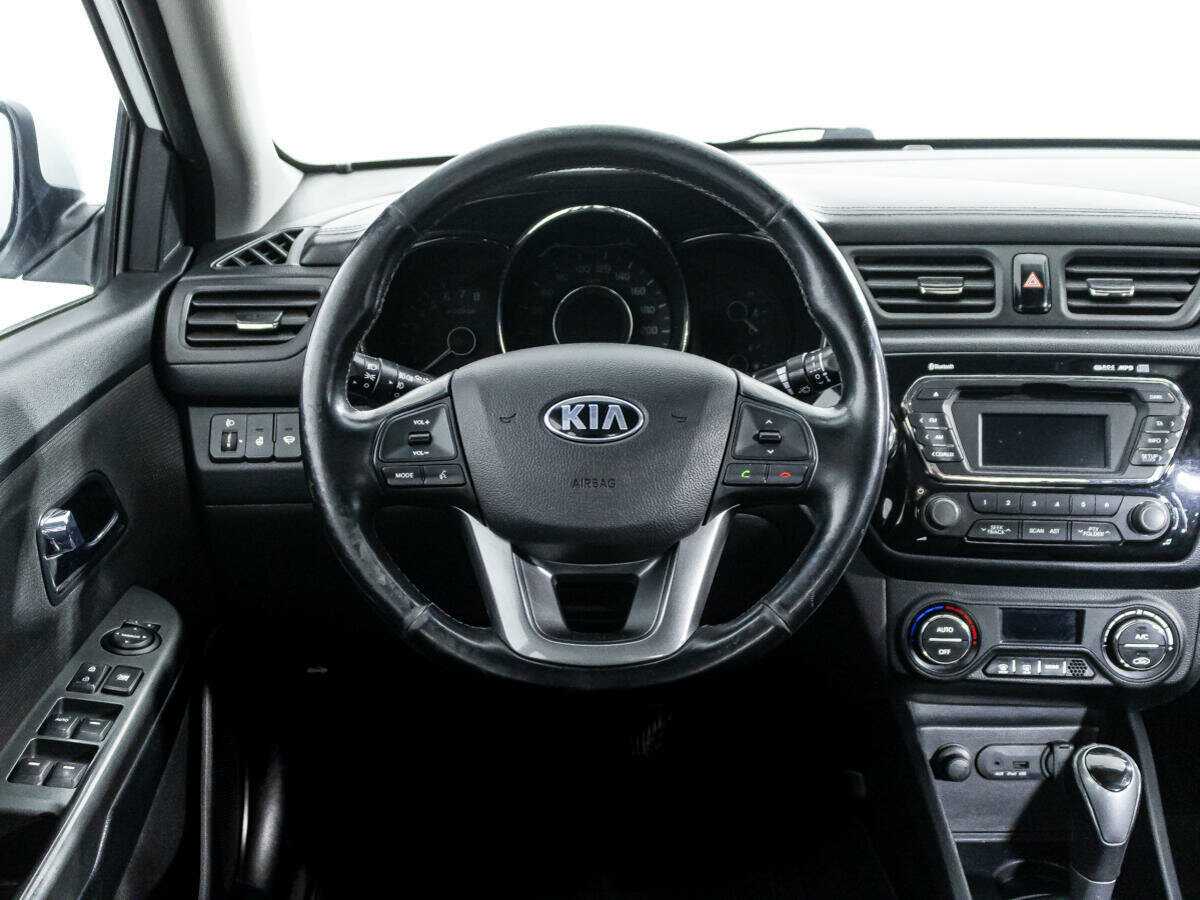 Kia Rio 2014