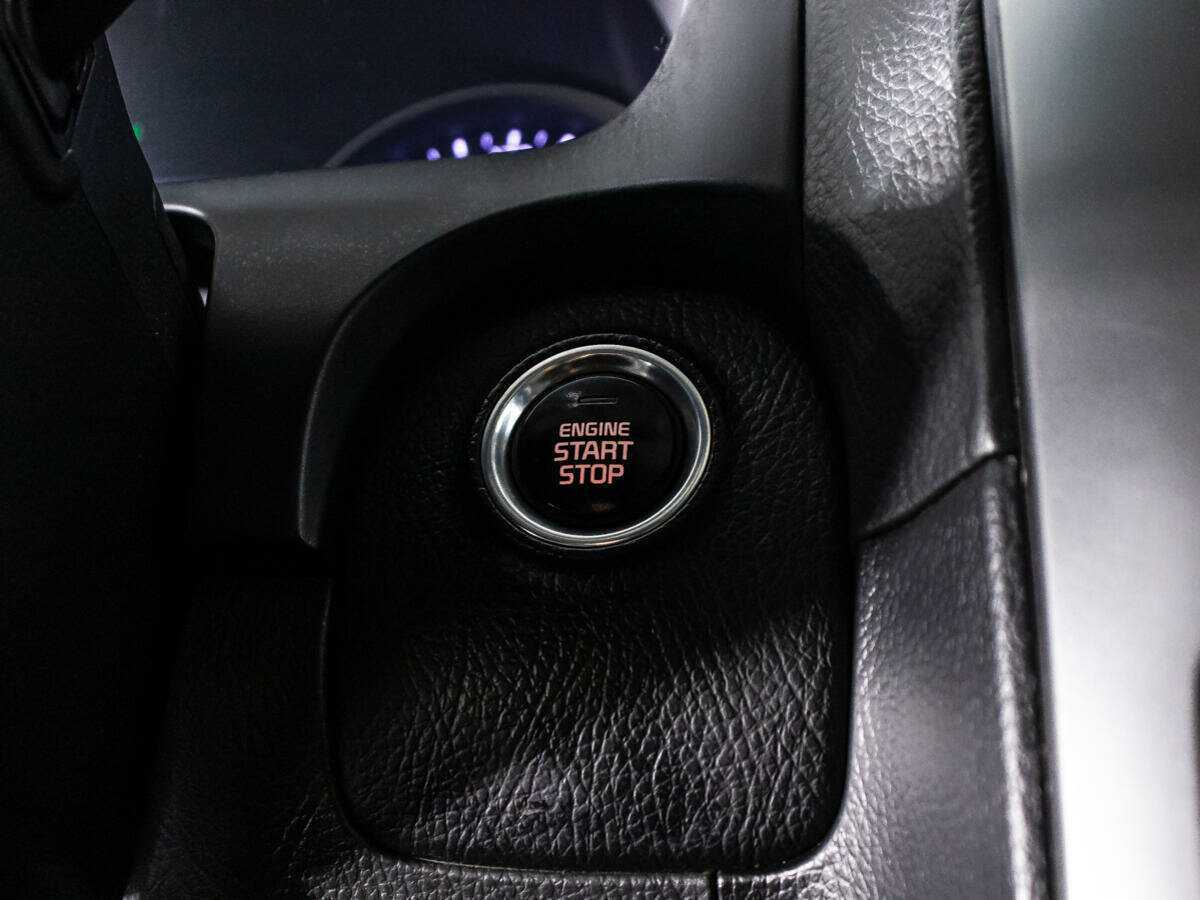 Kia Mohave 2017