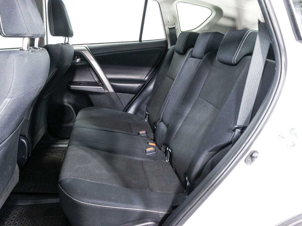 Toyota RAV4 2018