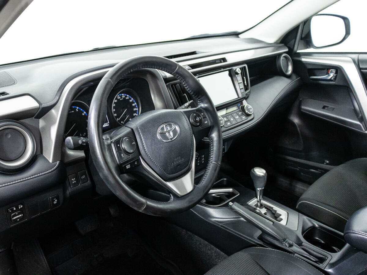 Toyota RAV4 2018