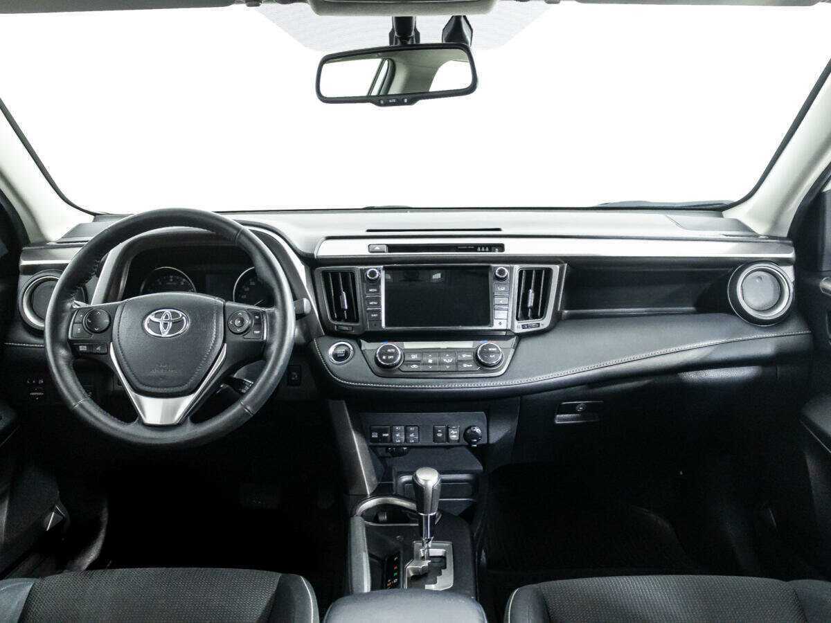 Toyota RAV4 2018