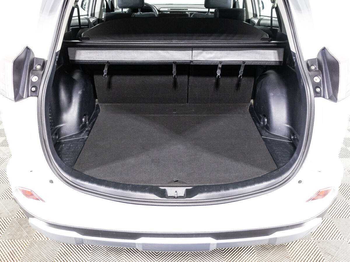 Toyota RAV4 2018