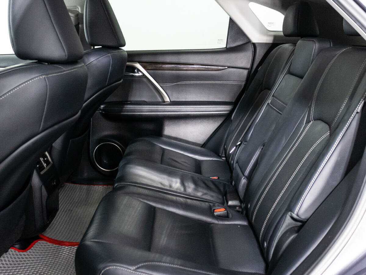Lexus RX 2017