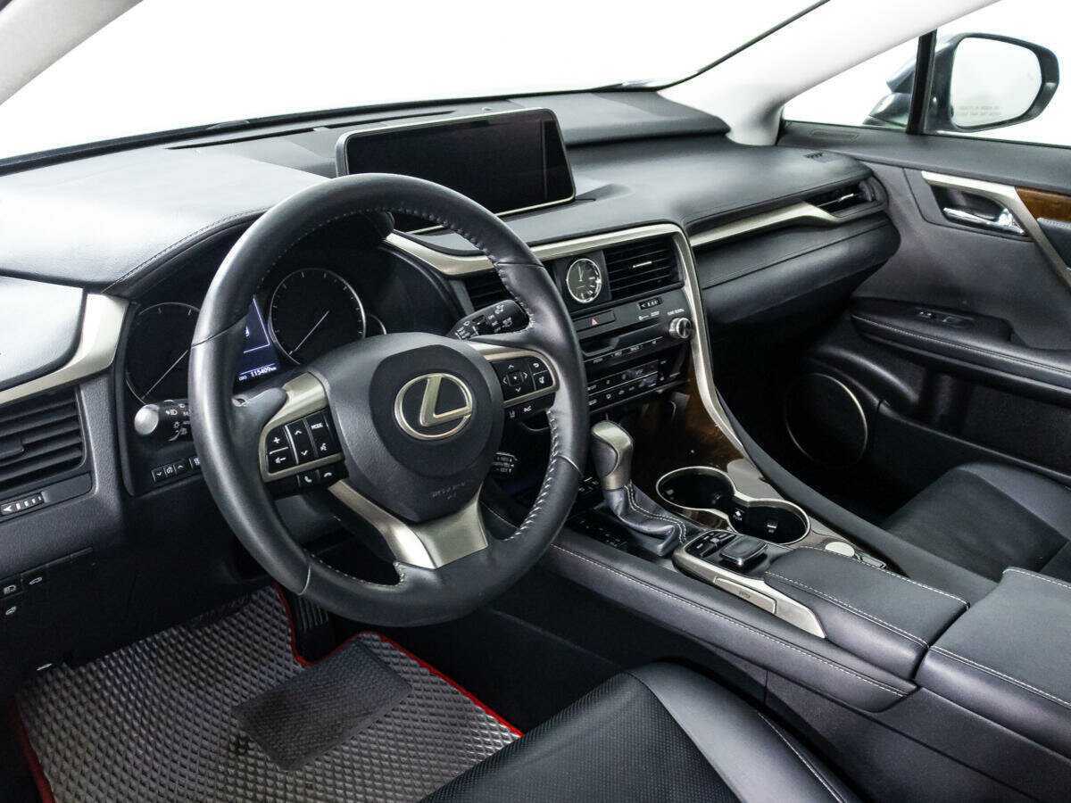 Lexus RX 2017