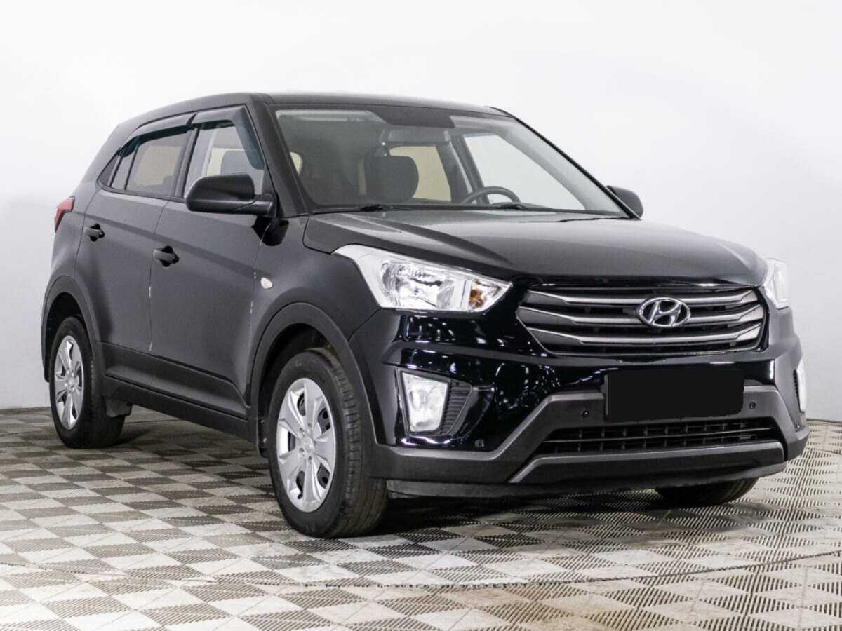 Hyundai Creta 2019