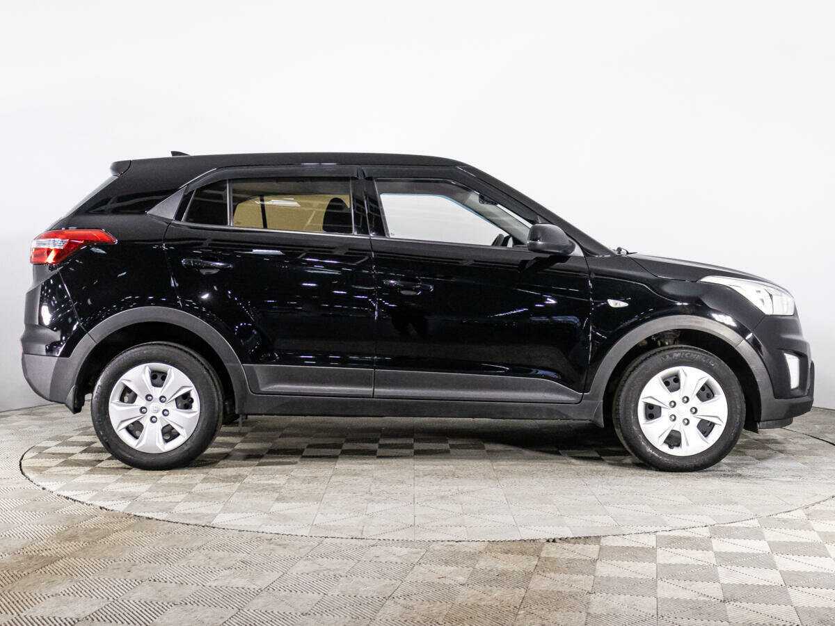 Hyundai Creta 2019