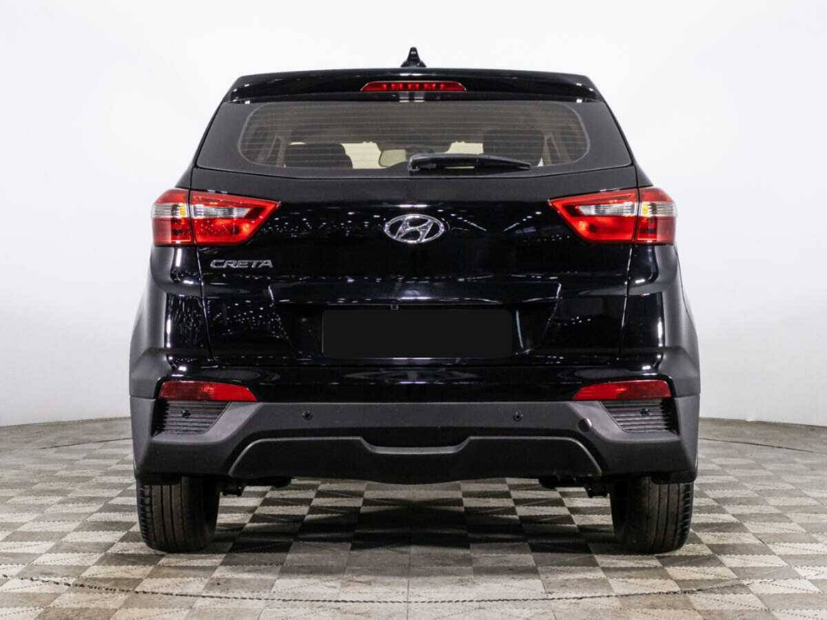 Hyundai Creta 2019