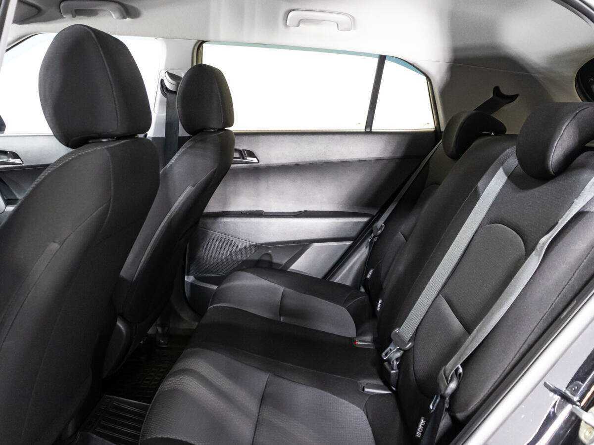 Hyundai Creta 2019
