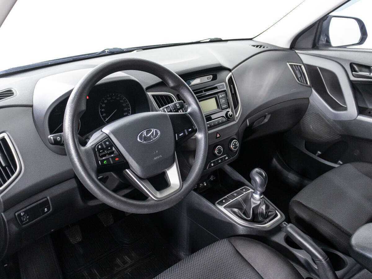 Hyundai Creta 2019