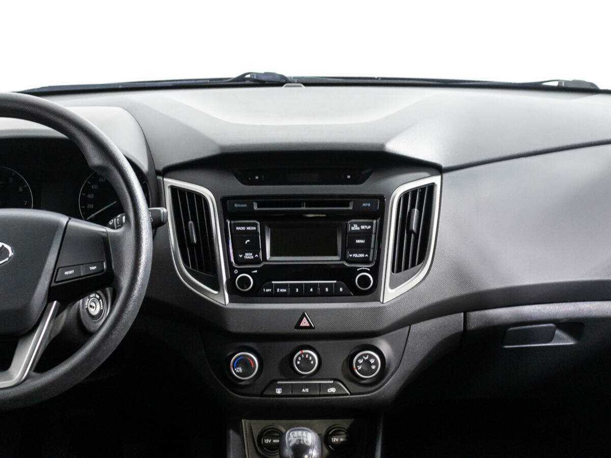 Hyundai Creta 2019