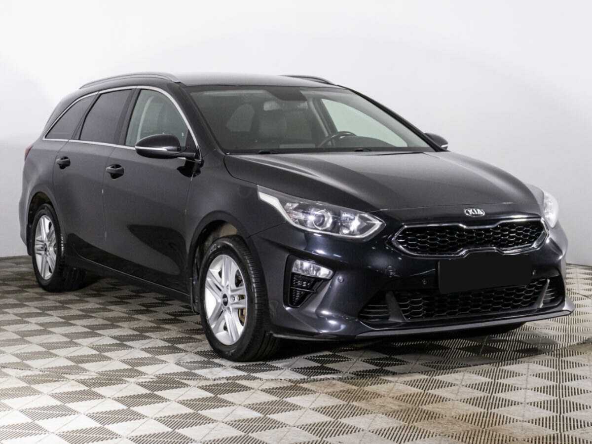 Kia Ceed 2019