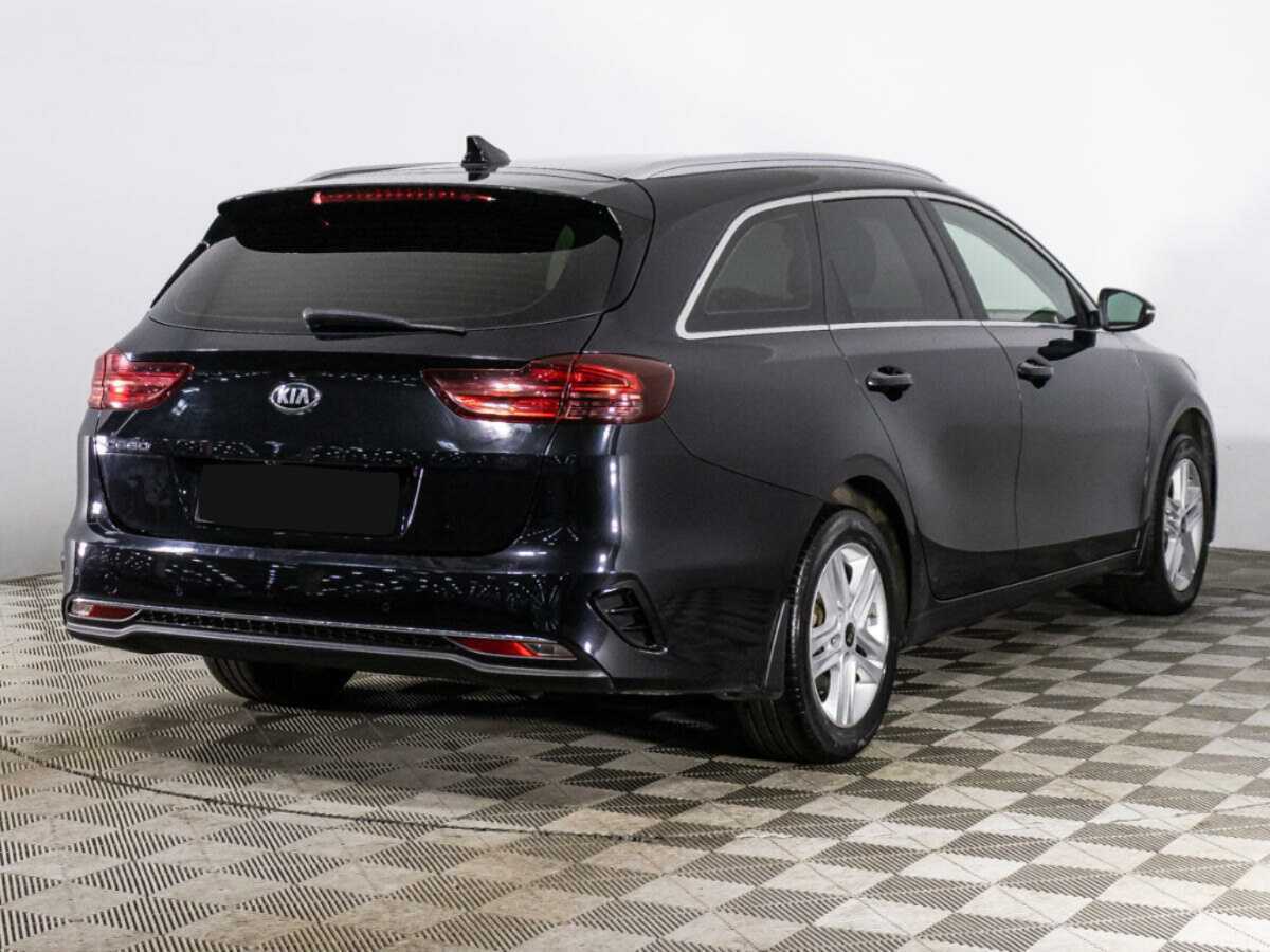 Kia Ceed 2019