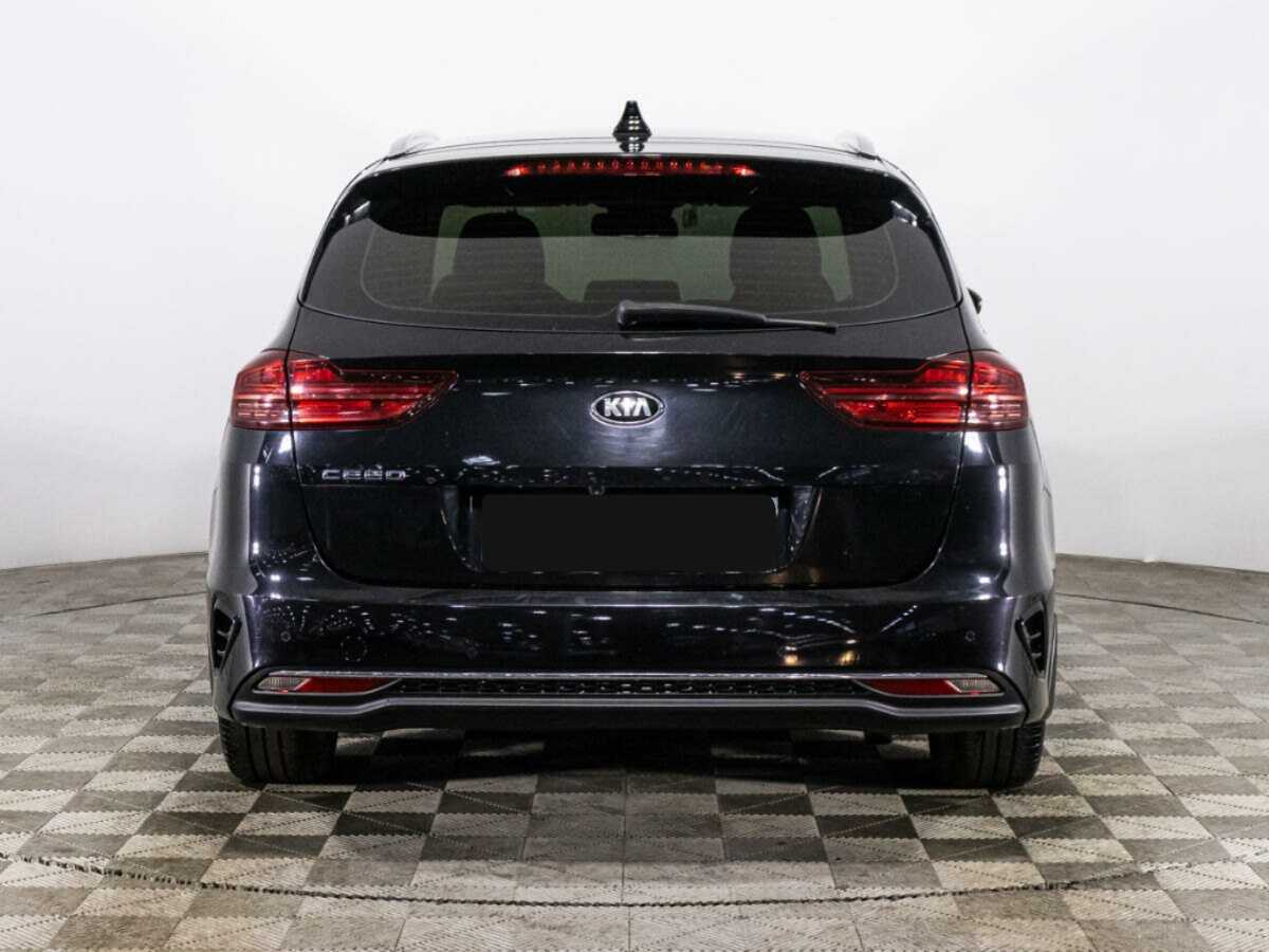 Kia Ceed 2019