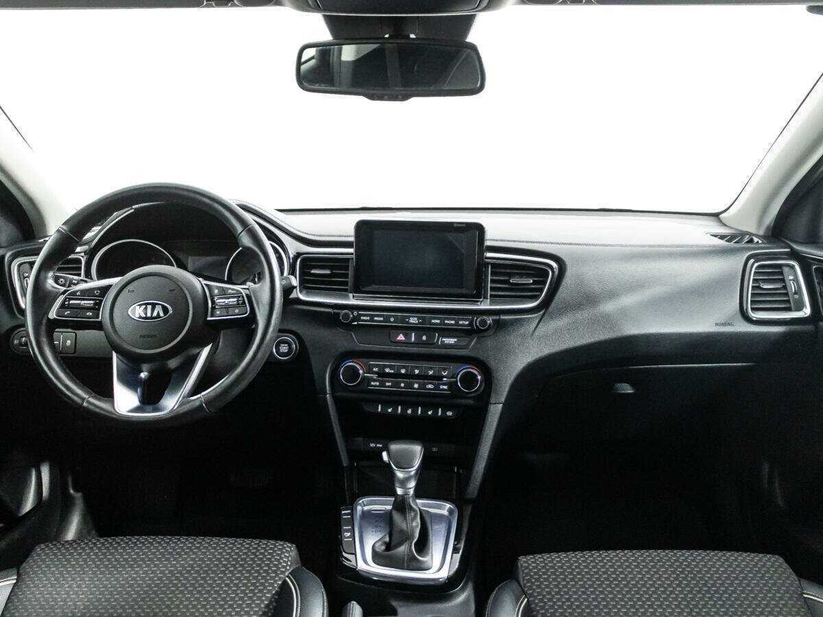 Kia Ceed 2019