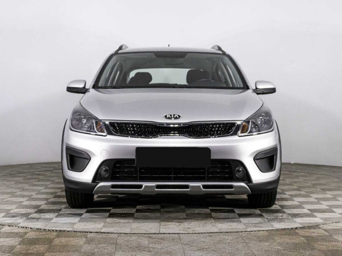 Kia Rio 2018
